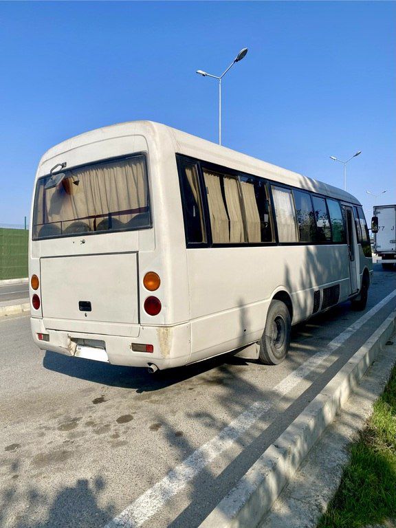 Mitsubishi Rosa, 4.2 L, 2006 il, 578 000 km — Avtobus, Bakı (6)