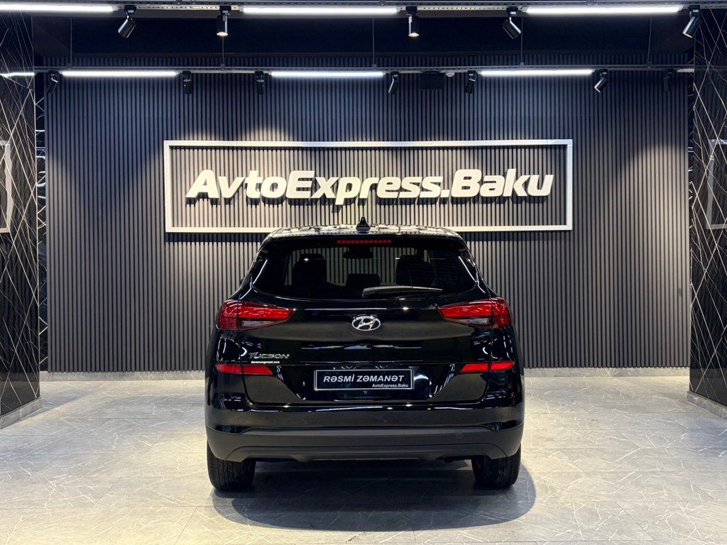 Hyundai Tucson, 2.0 L, 2019 il, 92 700 km — Avtomobillər, Bakı (6)