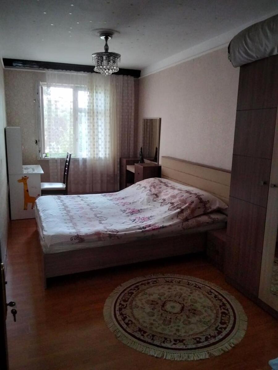 Satılır 2 otaqlı köhnə tikili 60 m² — Mənzil, Bakı (3)