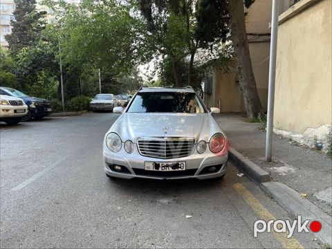 Mercedes E 220, 2.2 L, 2006 il, 453 000 km
