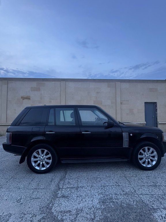 Land Rover Range Rover, 4.2 L, 2008 il, 166 000 km — Avtomobillər, Bakı (8)