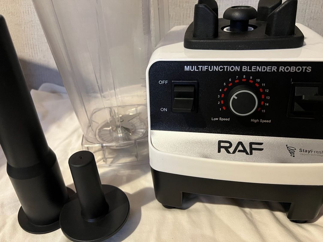 RAF blenderi — Ev texnikası, Bakı (4)