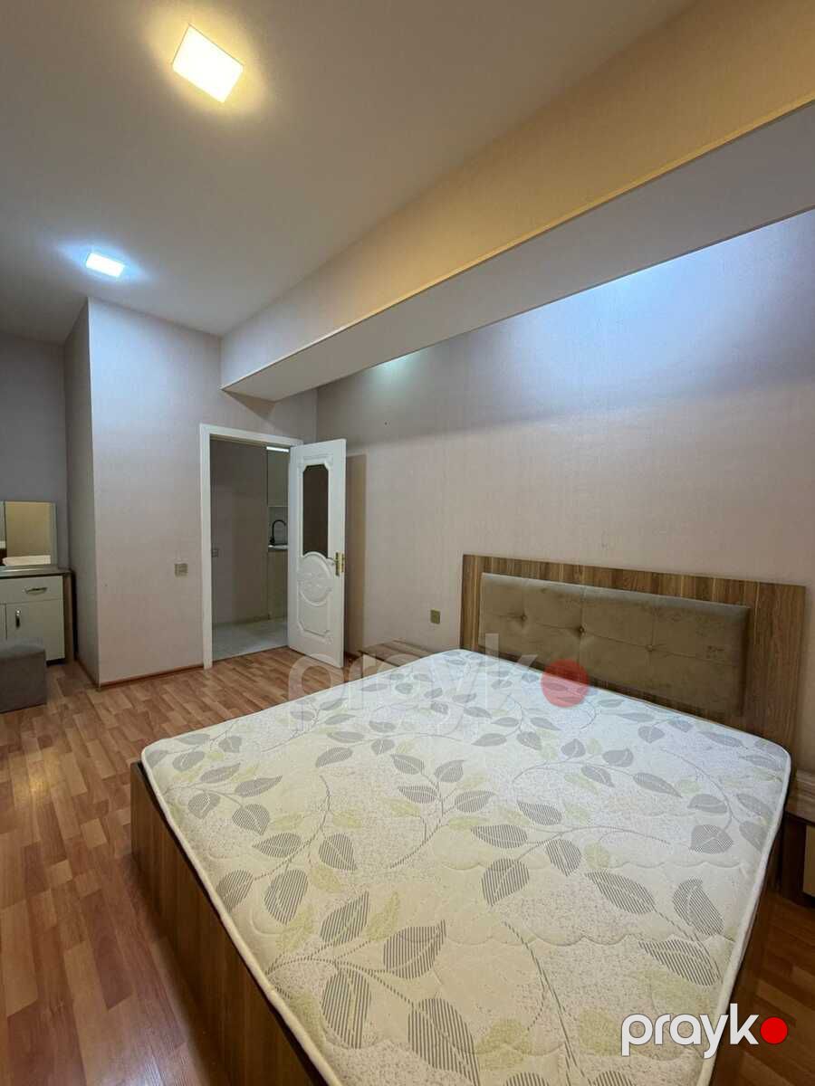 İcarəyə verilir 3 otaqlı yeni tikili 113 m² — Mənzil, Bakı (9)