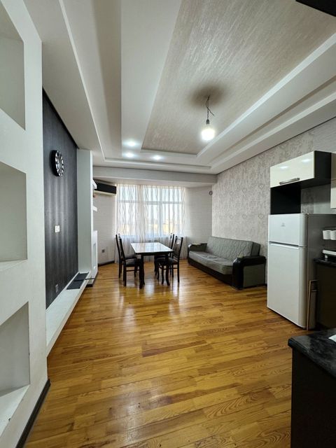 İcarəyə verilir 2 otaqlı yeni tikili 70 m² — Bakı