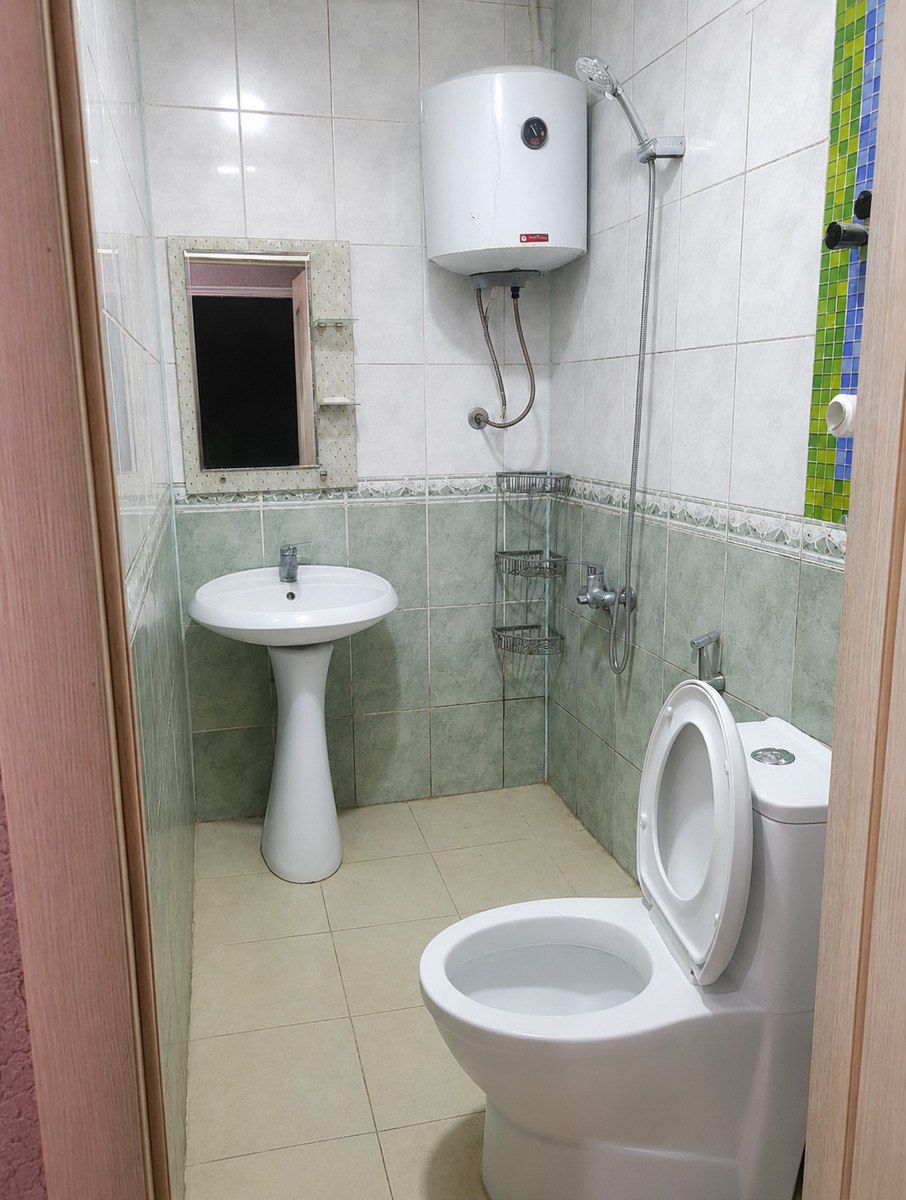 Satılır 2 otaqlı köhnə tikili 43 m² — Mənzil, Bakı (7)