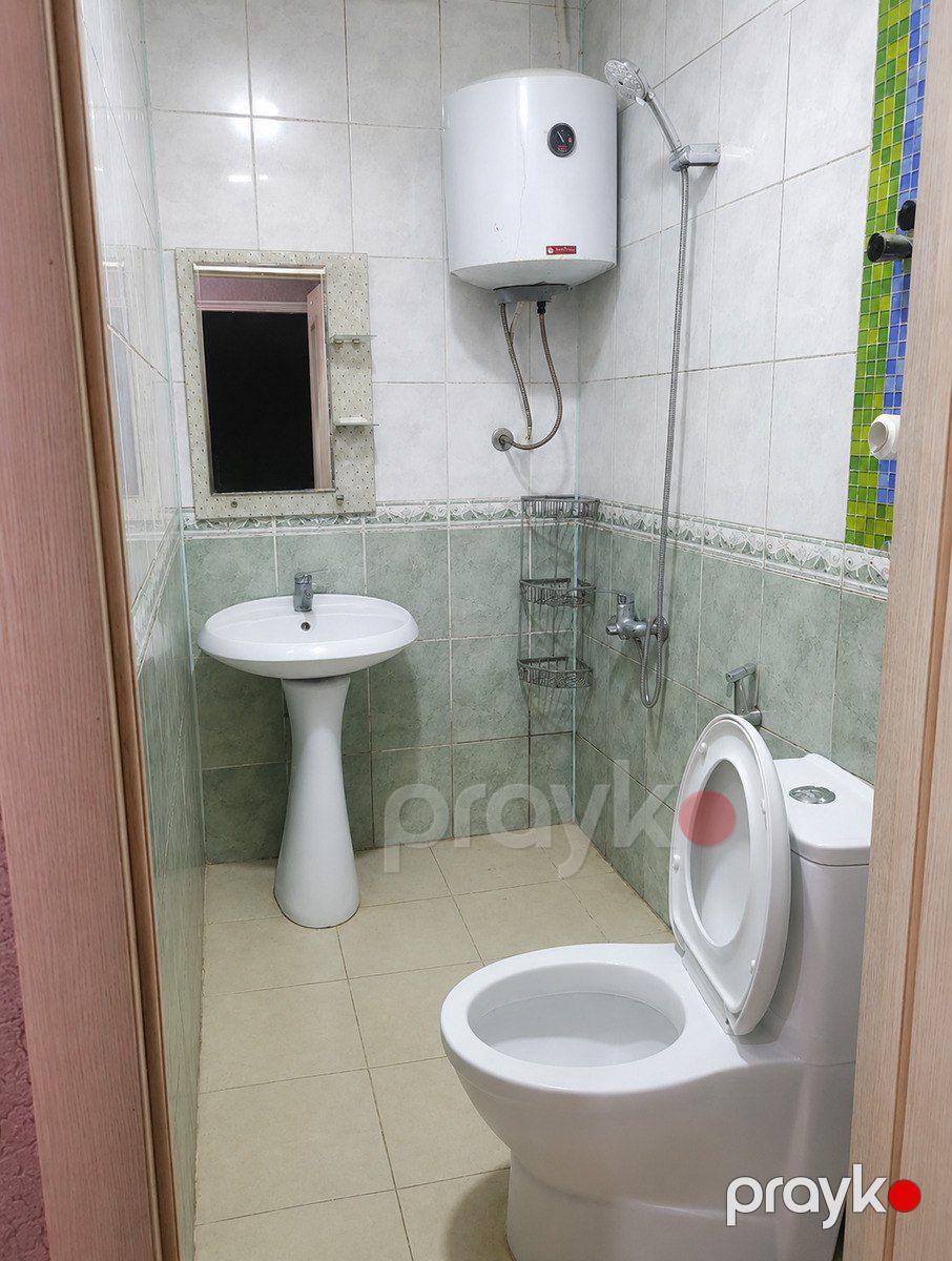 Satılır 2 otaqlı köhnə tikili 43 m² — Mənzil, Bakı (7)