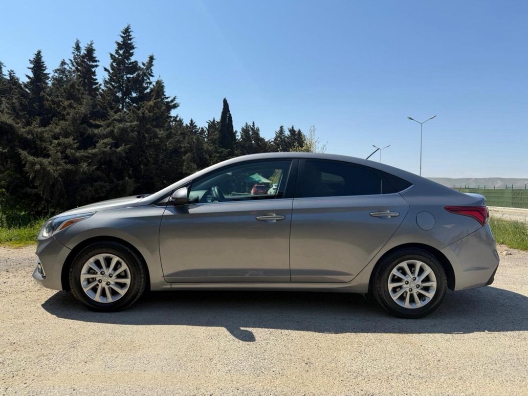Hyundai Accent, 2021 il — Avtomobillər, Bakı (4)