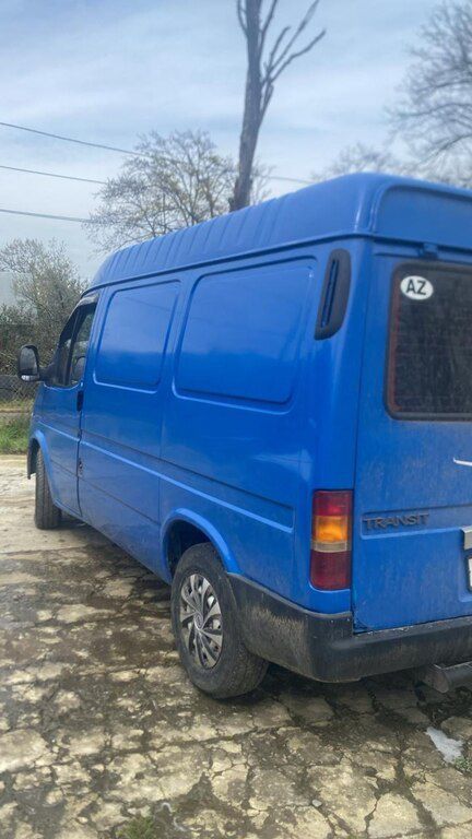 Ford Transit, 2.5 L, 1999 il, 645 344 km — Avtomobillər, Bakı (3)