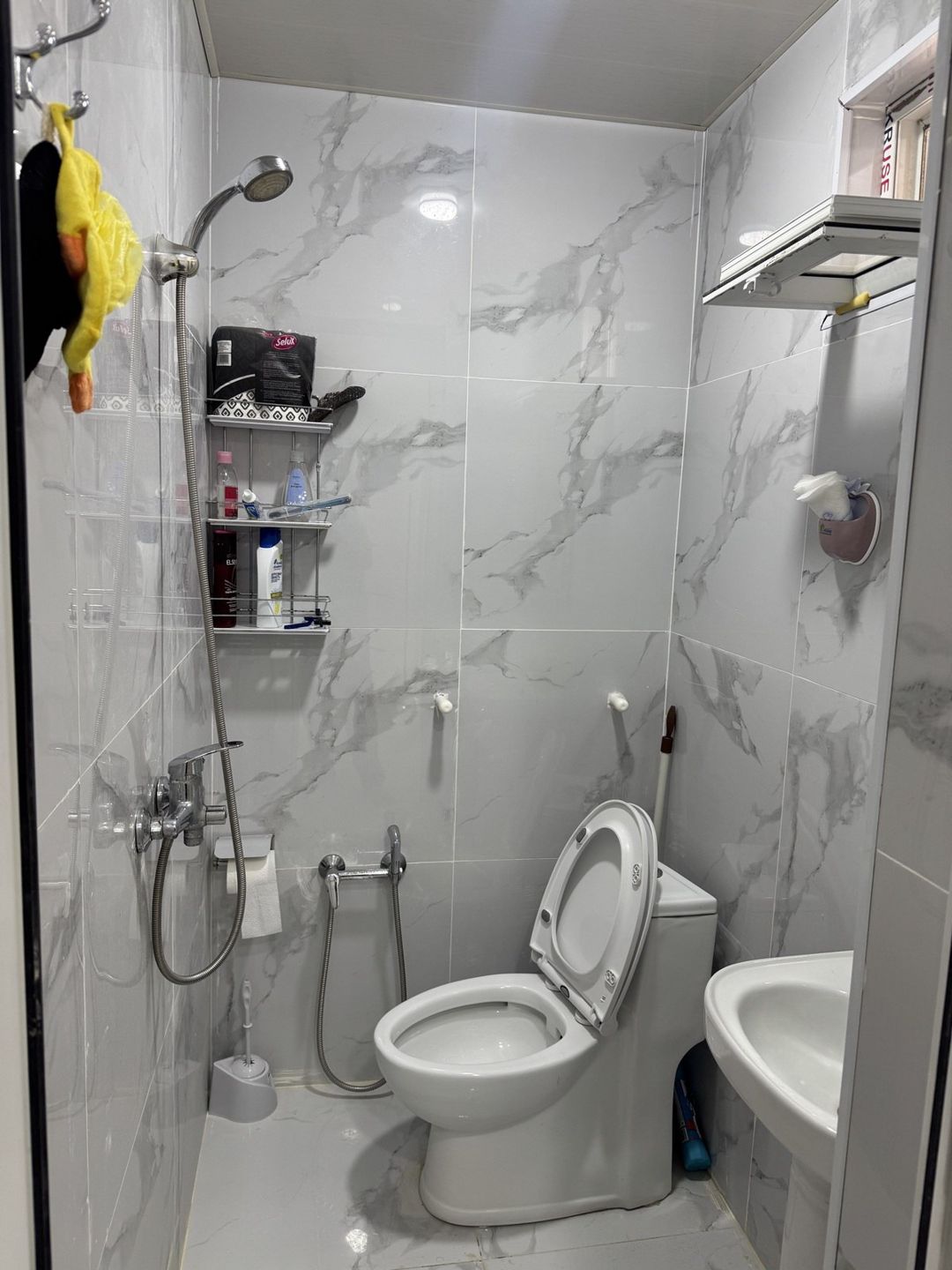 Satılır 2 otaqlı həyət evi/bağ evi 70 m² — Ev, villa, Bakı (8)