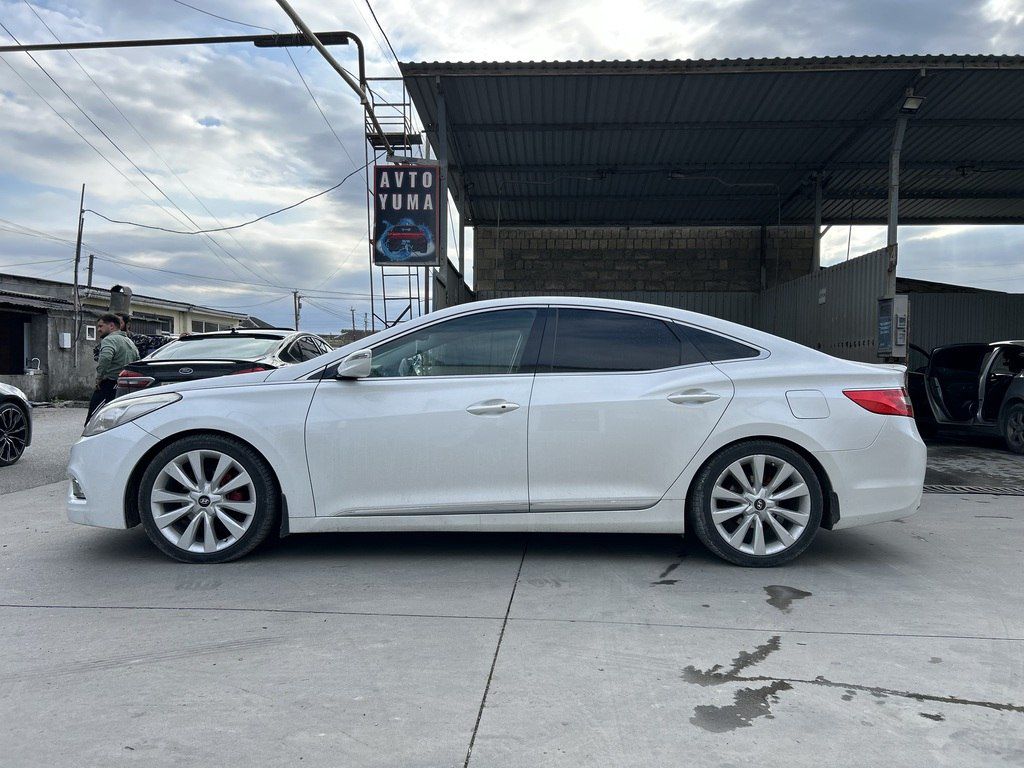 Hyundai Azera, 3.0 L, 2013 il, 242 000 km — Avtomobillər, Xudat (3)