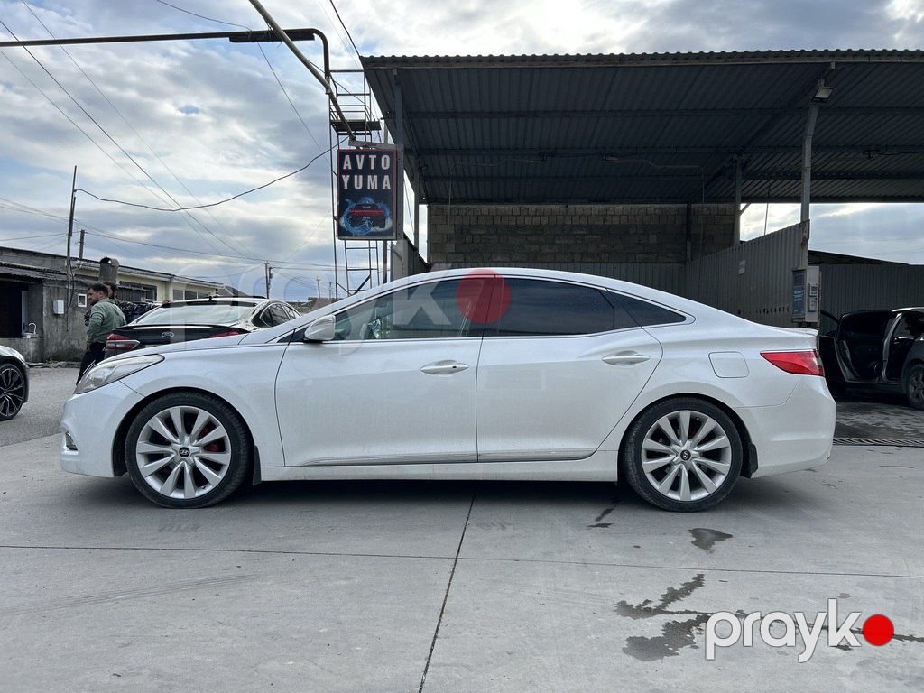 Hyundai Azera, 3.0 L, 2013 il, 244 000 km — Avtomobillər, Xudat (6)
