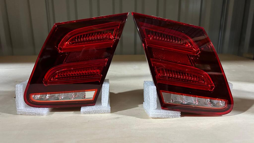 "Mercedes W212" baqaj stop işıqları — Ehtiyat hissələri və aksesuarlar, Bakı (4)