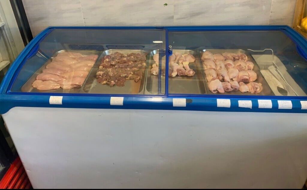 Ugur dondurucu ela veziyetde 4 ay iwlenib son qiymet 400.ciddi olanlar — Soyuducular, Bakı (5)