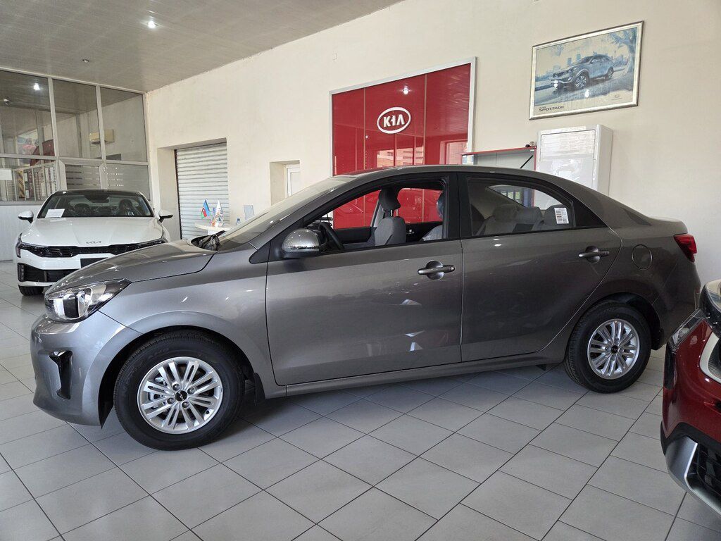 Kia Soluto, 1.4 L, 2026 il, yeni — Avtomobillər, Bakı (5)