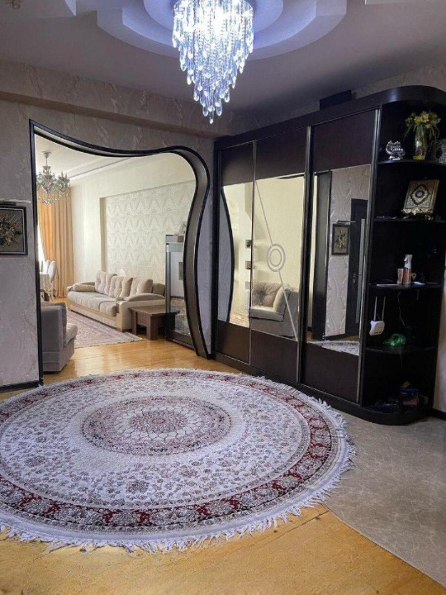 Satılır 4 otaqlı yeni tikili 135 m² — Mənzil, Bakı (10)
