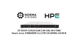 HPE ProLiant DL360 Gen10 1U Server — Norma Systems