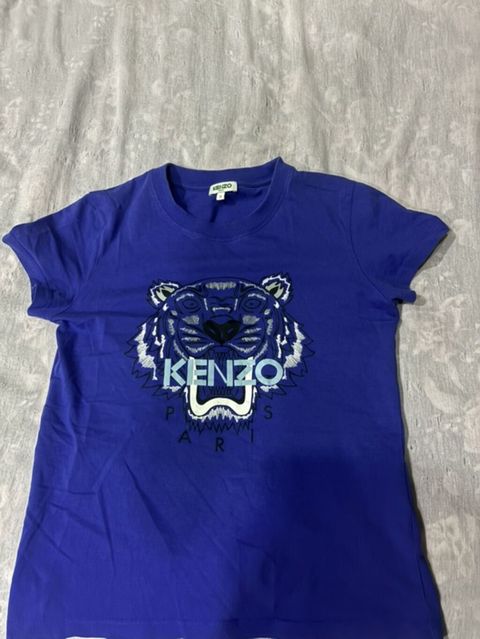 Futbolka, Kenzo, S, rəng - Mavi — Bakı