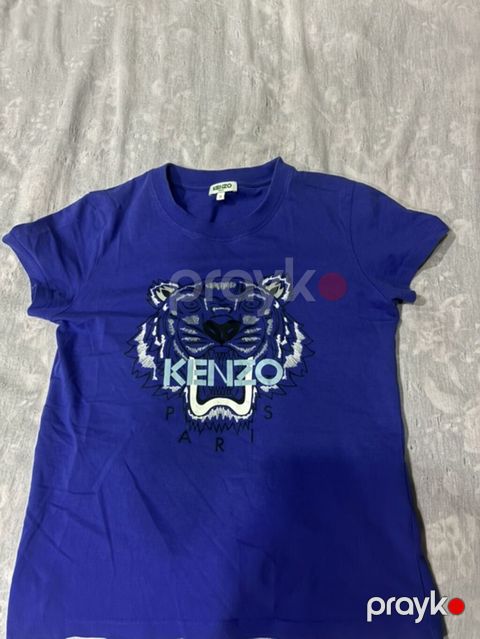 Futbolka, Kenzo, S, rəng - Mavi — Bakı