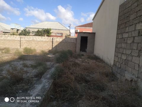 3 sot torpaq sahəsi, Hövsan qəs — Bakı