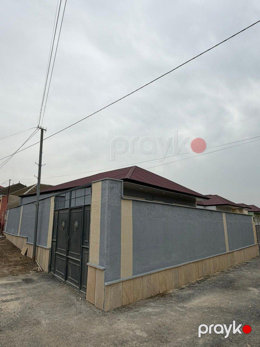 Satılır 4 otaqlı həyət evi/bağ evi 120 m² — Ev, villa, Bakı (2)