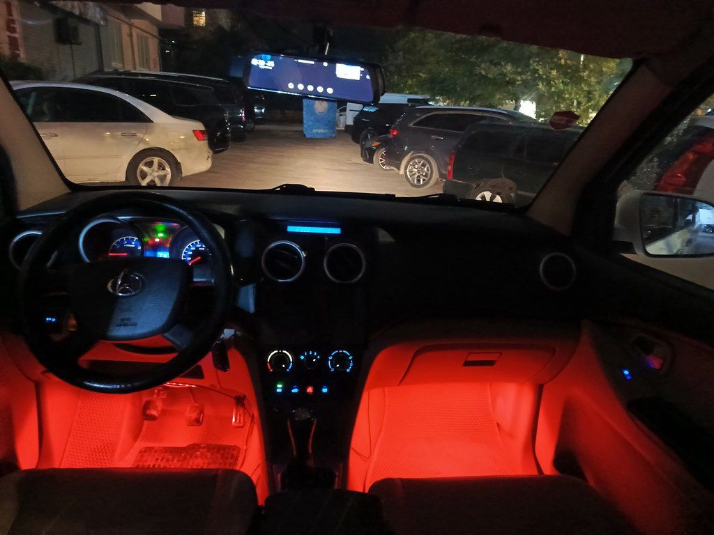 Changan Honor, 1.5 L, 2015 il, 315 423 km — Avtomobillər, Bakı (3)