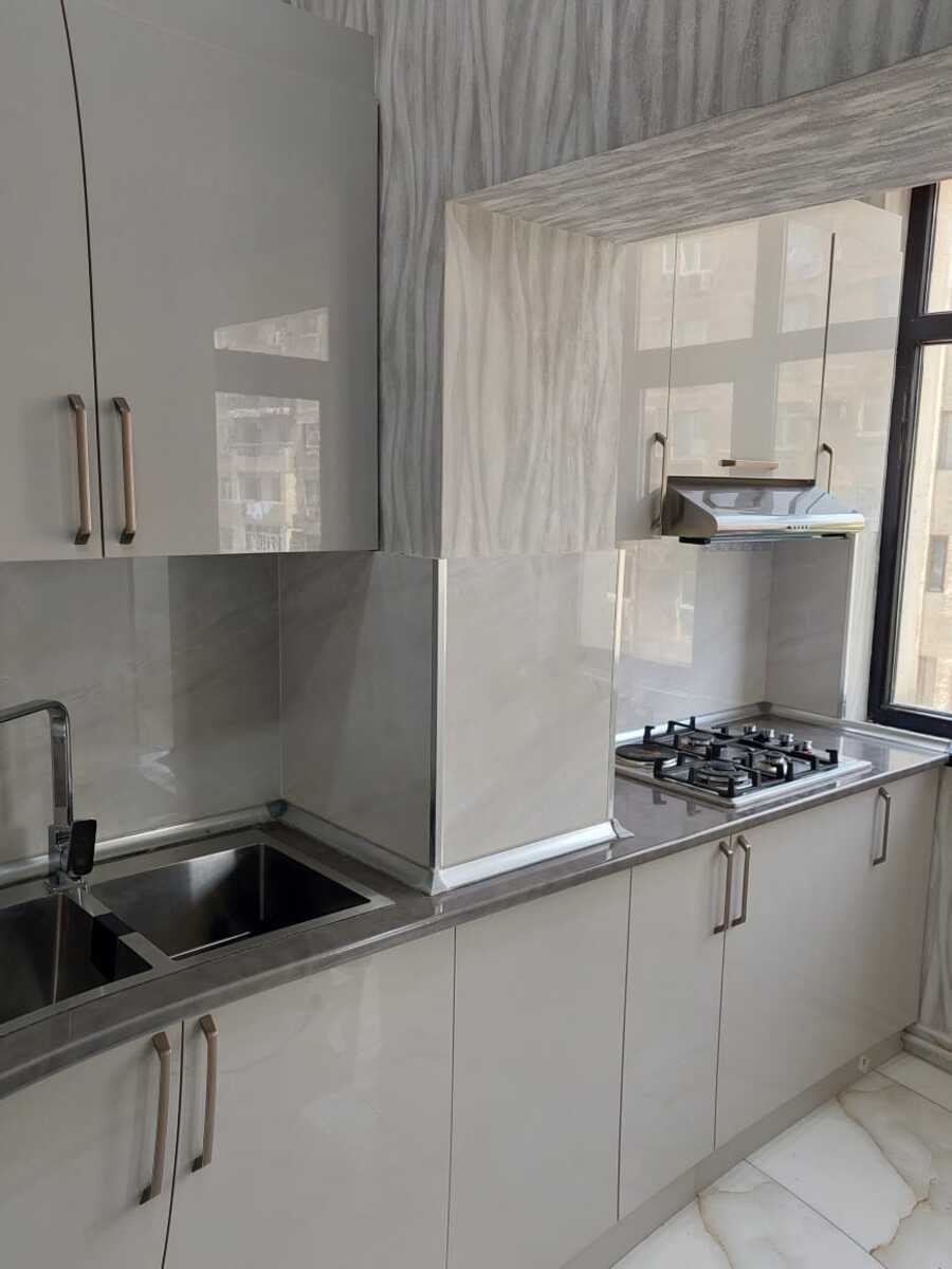 İcarəyə verilir 2 otaqlı yeni tikili 74 m² — Mənzil, Bakı (4)
