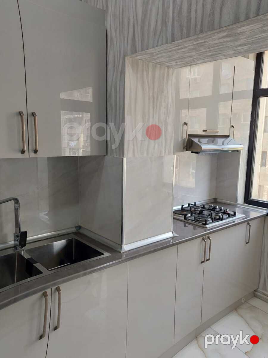 İcarəyə verilir 2 otaqlı yeni tikili 74 m² — Mənzil, Bakı (4)