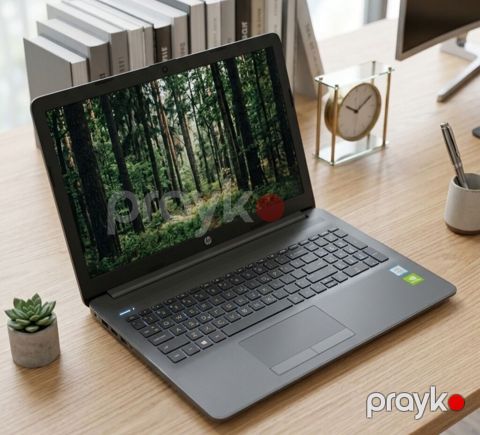 HP noutbuk Xüsusiyyətlər: - Prosessor: Intel Core i5 8‑nəsil — Digah