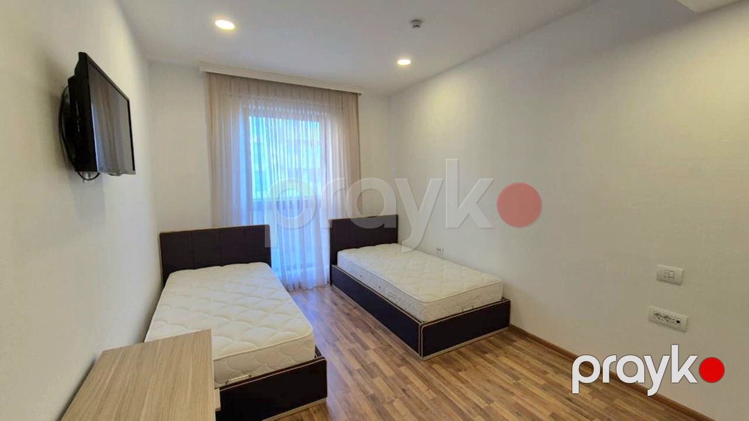 İcarəyə verilir 3 otaqlı yeni tikili 113 m² — Mənzil, Bakı (12)