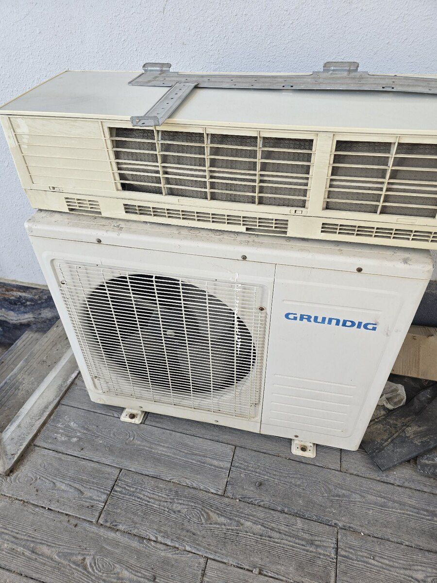 Kondisioner Grundig 100kv — Ev texnikası, Bakı