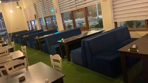 Restoran üçün divan dəsti — Sumqayıt