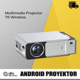"T6 Wireless" Multimedia Projector — Alfa Electronics — Audio equipment