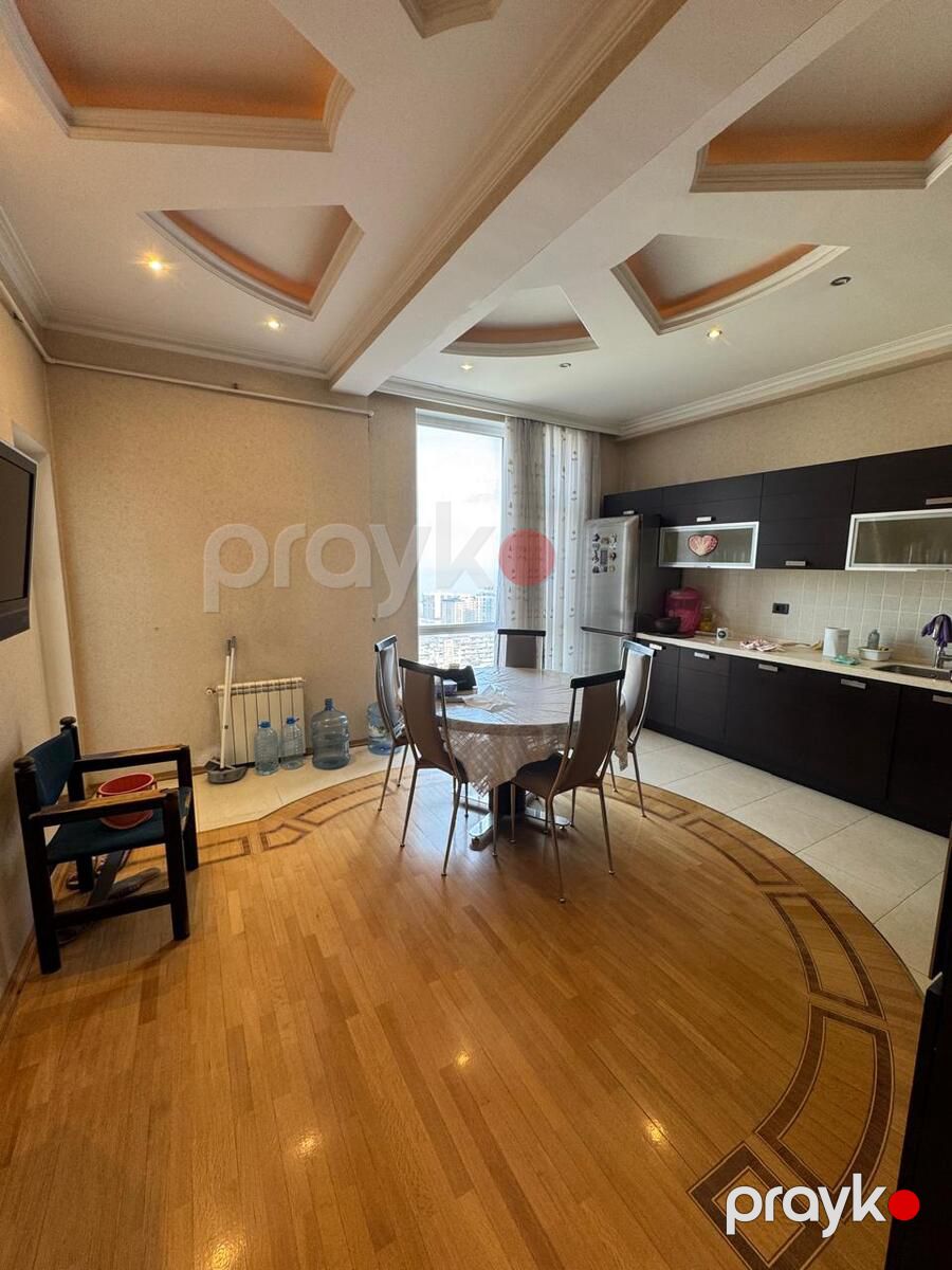 Satılır 4 otaqlı yeni tikili 180 m² — Mənzil, Bakı (6)