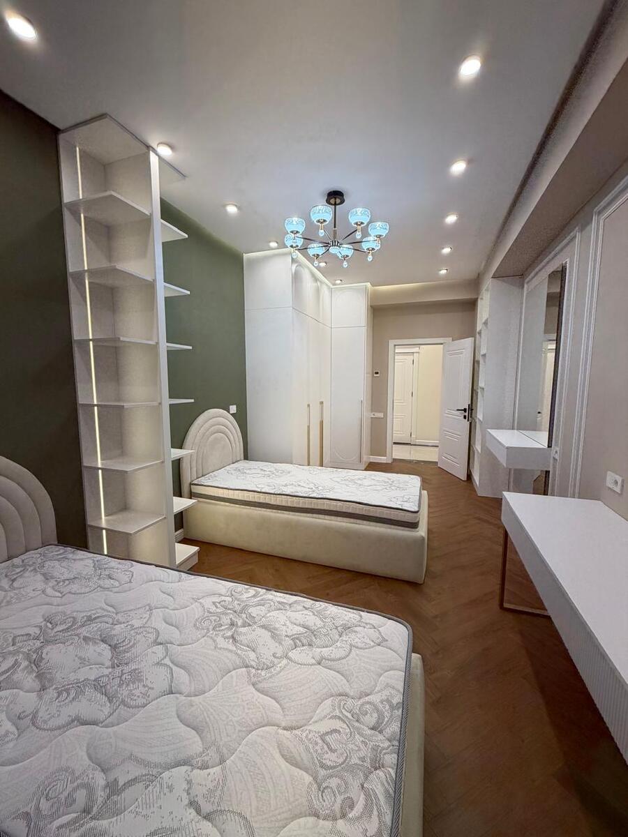 İcarəyə verilir 3 otaqlı yeni tikili 165 m² — Mənzil, Bakı (6)