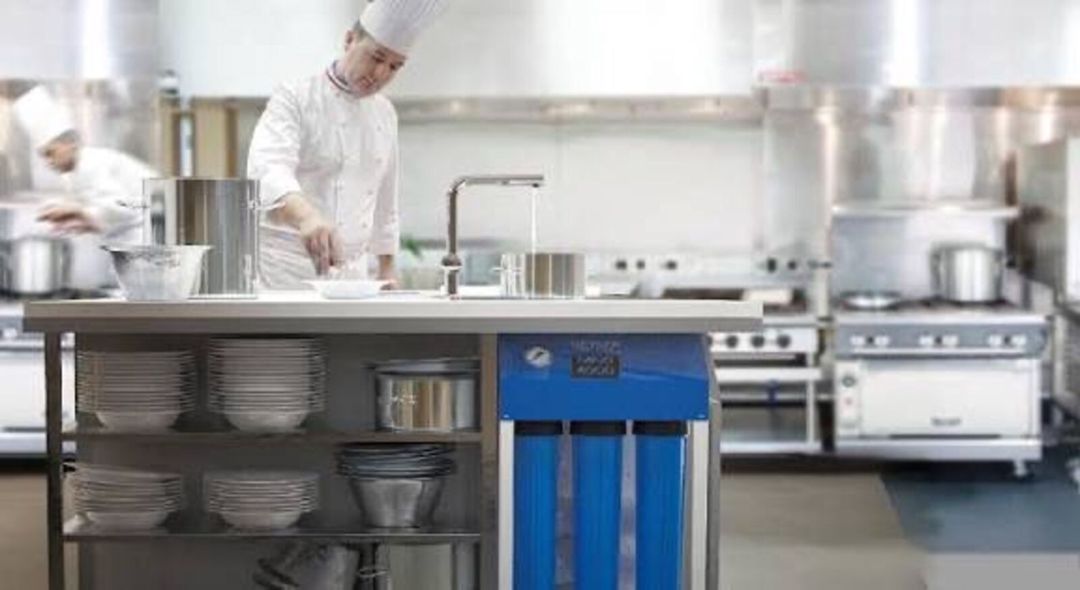 Kafe və restoran üçün su filteri — Biznes və avadanlıq, Bakı (5)
