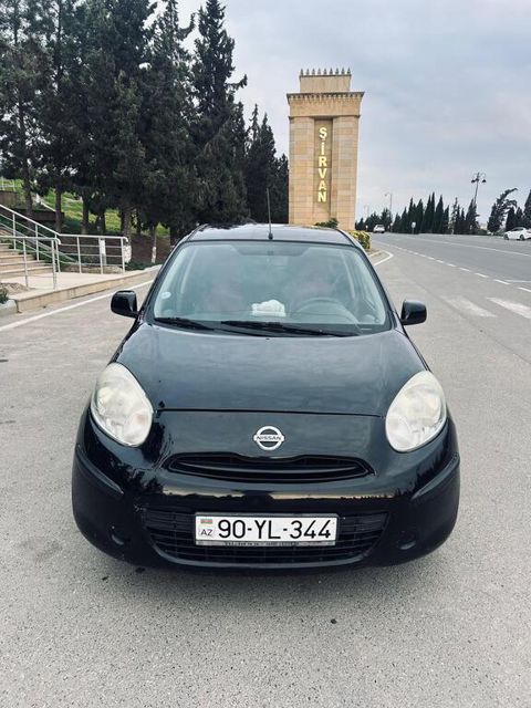 Nissan Micra, 1.2 L, 2012 il, 147 000 km — Şirvan