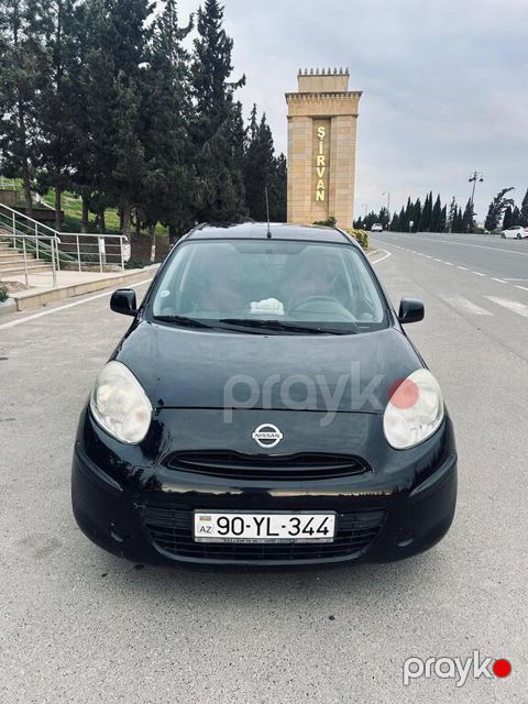 Nissan Micra, 1.2 L, 2012 il, 147 000 km