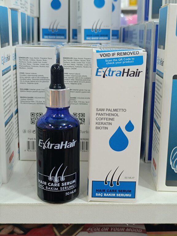 Extra Hair Serum — Gözəllik və səhiyyə, Bakı (4)