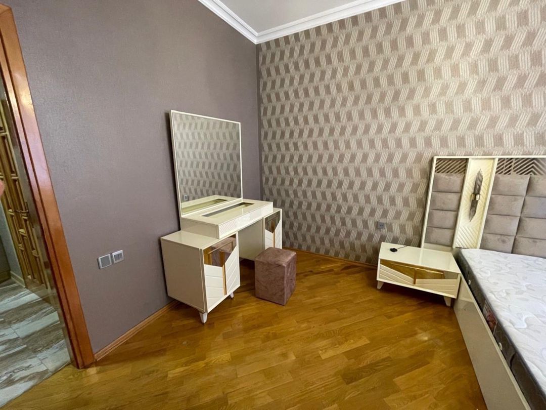 Satılır 2 otaqlı yeni tikili 90 m² — Mənzil, Bakı (7)