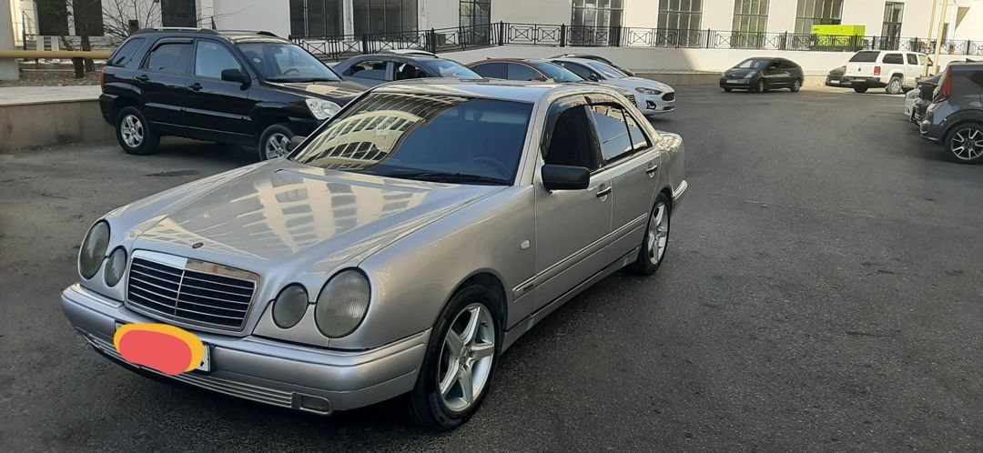 Mercedes E 240, 1998 il — Avtomobillər, Bakı (3)