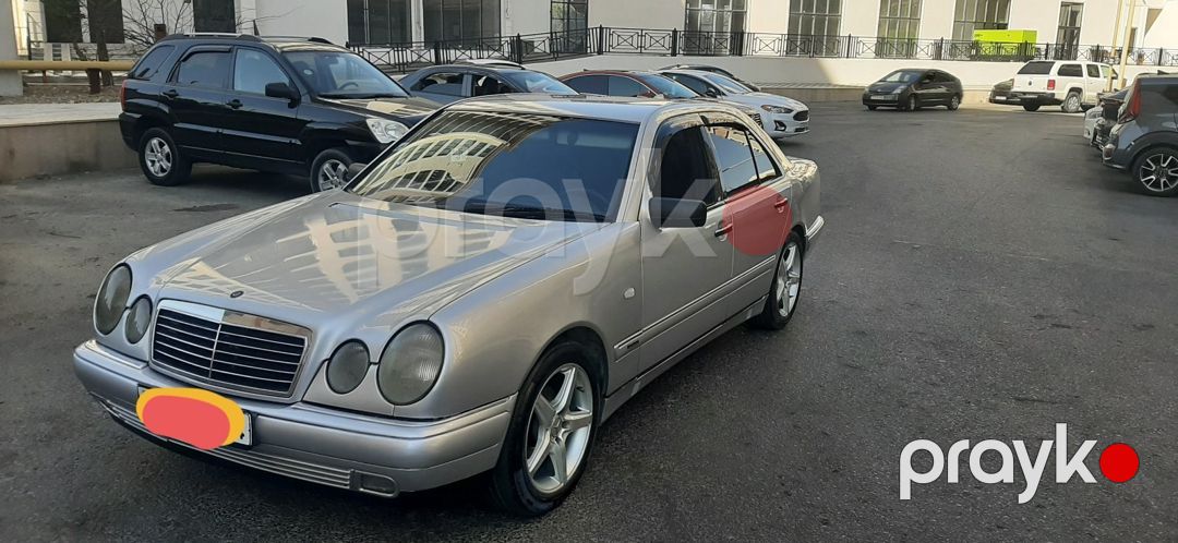 Mercedes E 240, 1998 il — Avtomobillər, Bakı (3)
