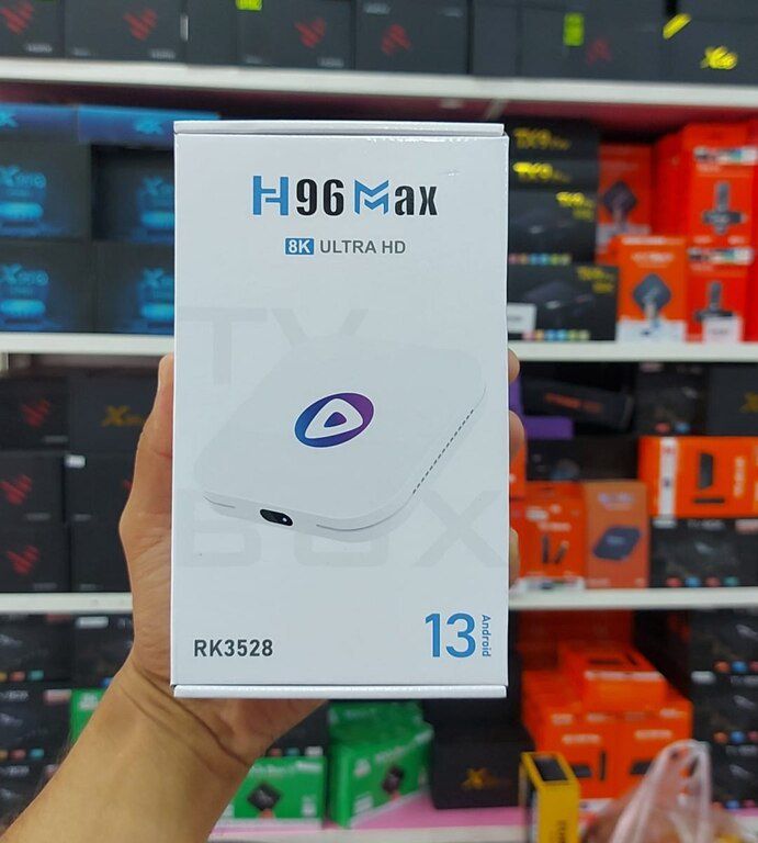 Smart TV box Android 8ram 128GB — Elektronika, Bakı (8)