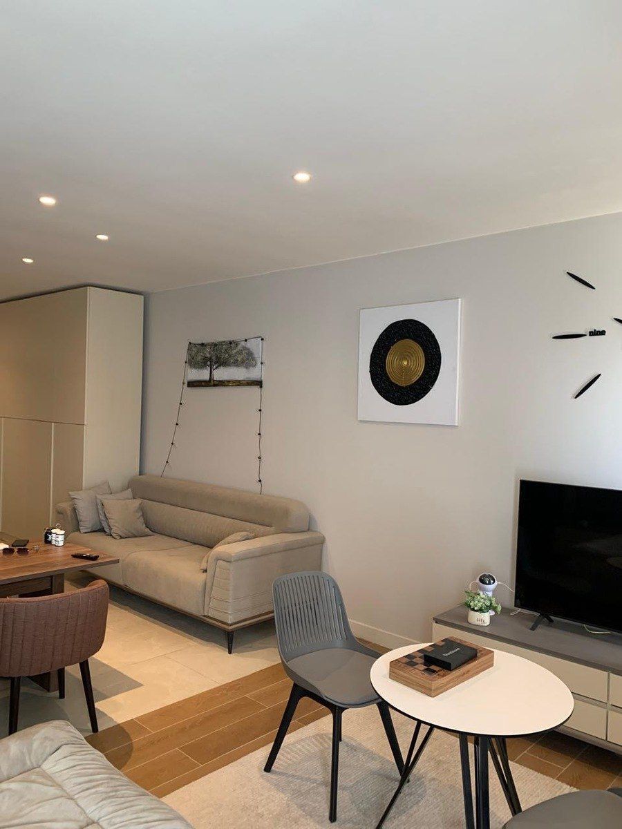 İcarəyə verilir 1 otaqlı yeni tikili 60 m² — Mənzil, Bakı (7)