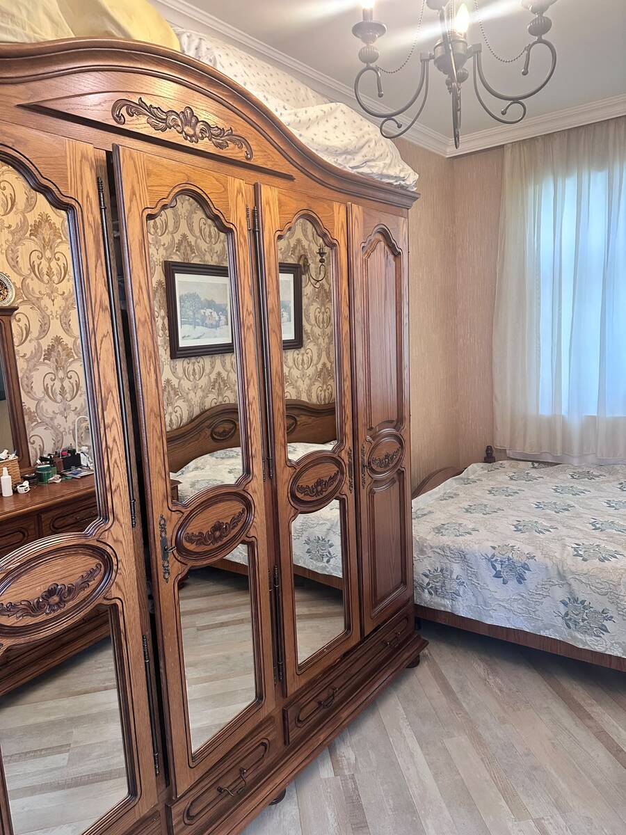 İcarəyə verilir 2 otaqlı köhnə tikili 60 m² — Mənzil, Bakı (5)