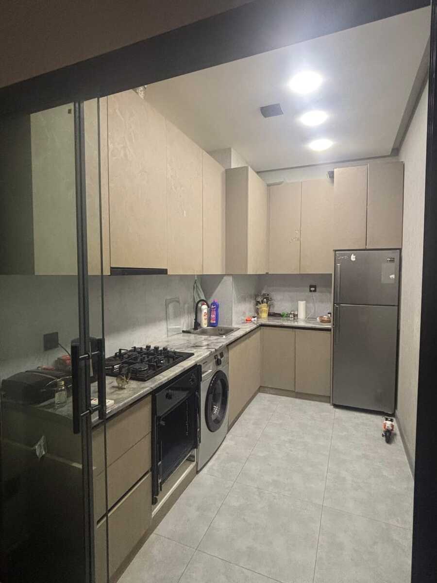Satılır 3 otaqlı yeni tikili 80 m² — Mənzil, Bakı (7)