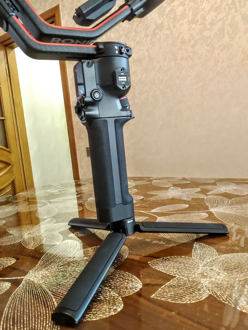 DJI Ronin RS2 Pro üçoxlu kamera stabilizatoru - ideal vəziyyətdədir — Elektronika, Bakı (8)