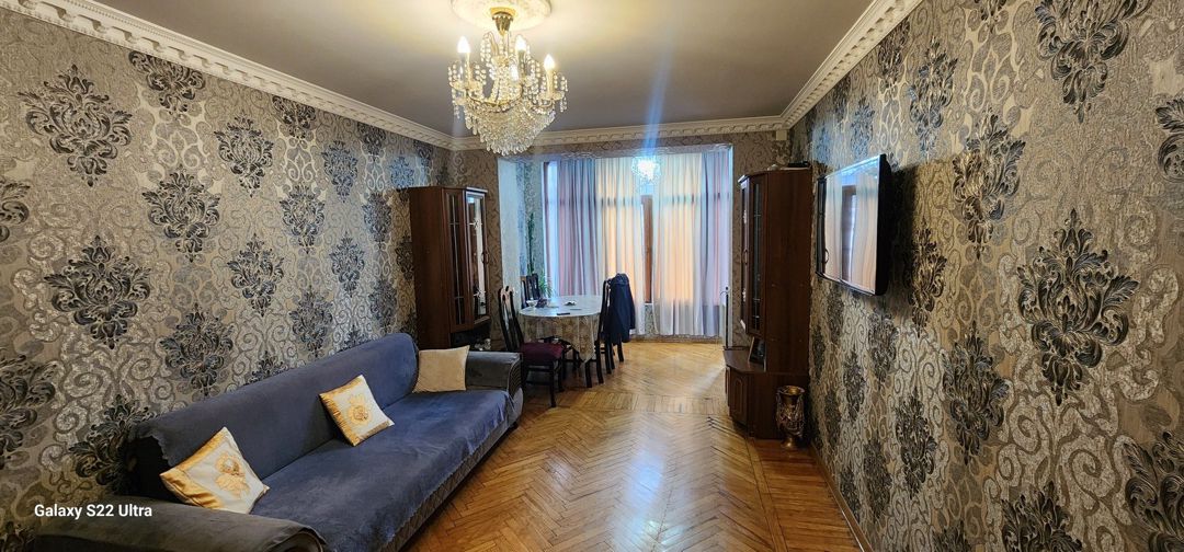 Satılır 3 otaqlı köhnə tikili 70 m² — Mənzil, Bakı (6)