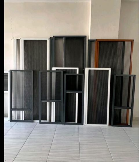 Qapı və pəncərə torları — Bakı