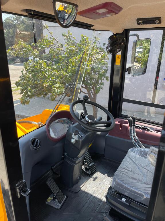 Frontal yükləyici "Lonkıng LG855H", 2025 il — Avto, Bakı (7)