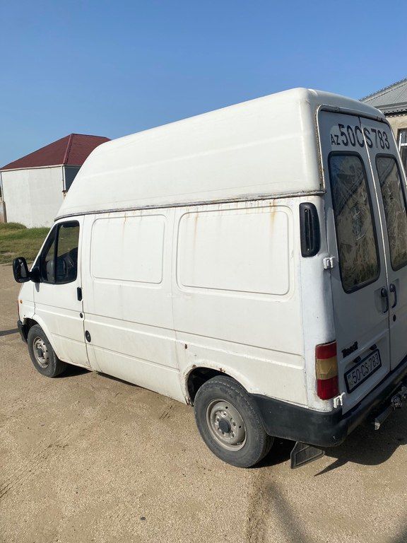 Ford Transit, 2.5 L, 1998 il, 619 000 km — Avtomobillər, Sumqayıt (3)